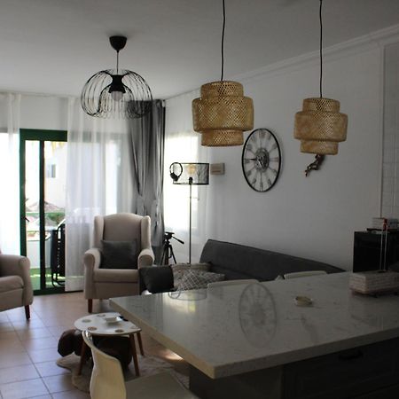 Casa Del Buzo Apartment Tias Bagian luar foto