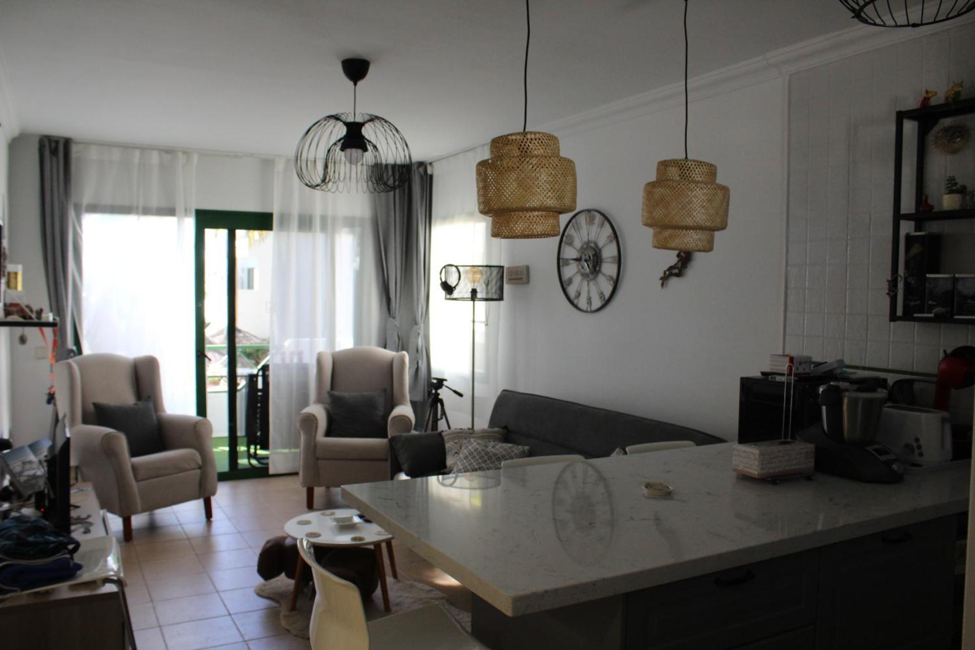 Casa Del Buzo Apartment Tias Bagian luar foto