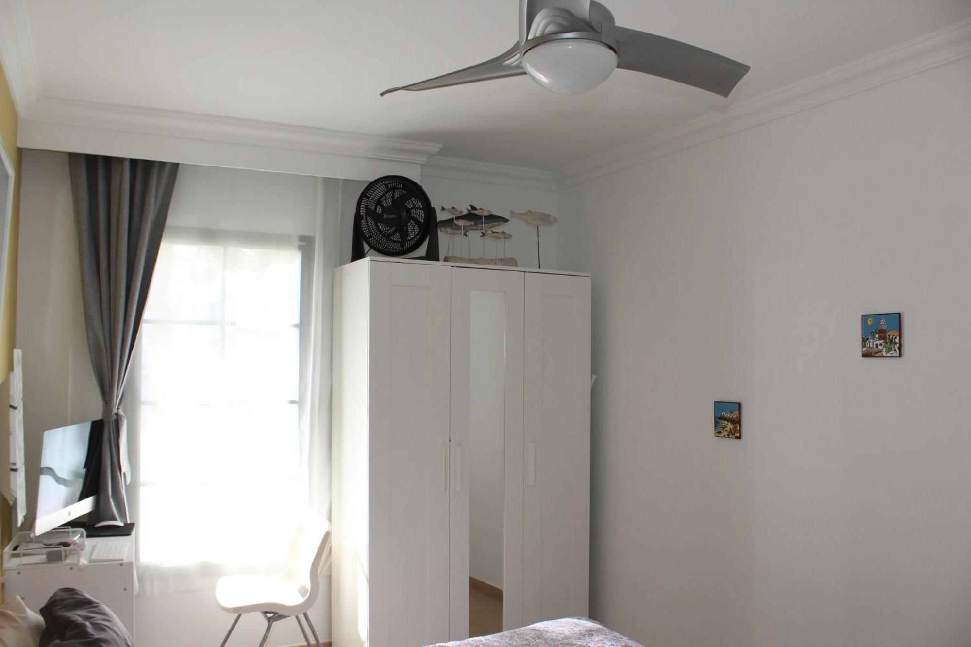 Casa Del Buzo Apartment Tias Bagian luar foto