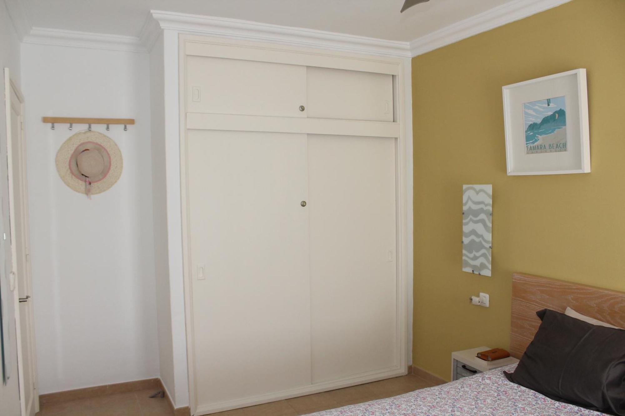 Casa Del Buzo Apartment Tias Bagian luar foto