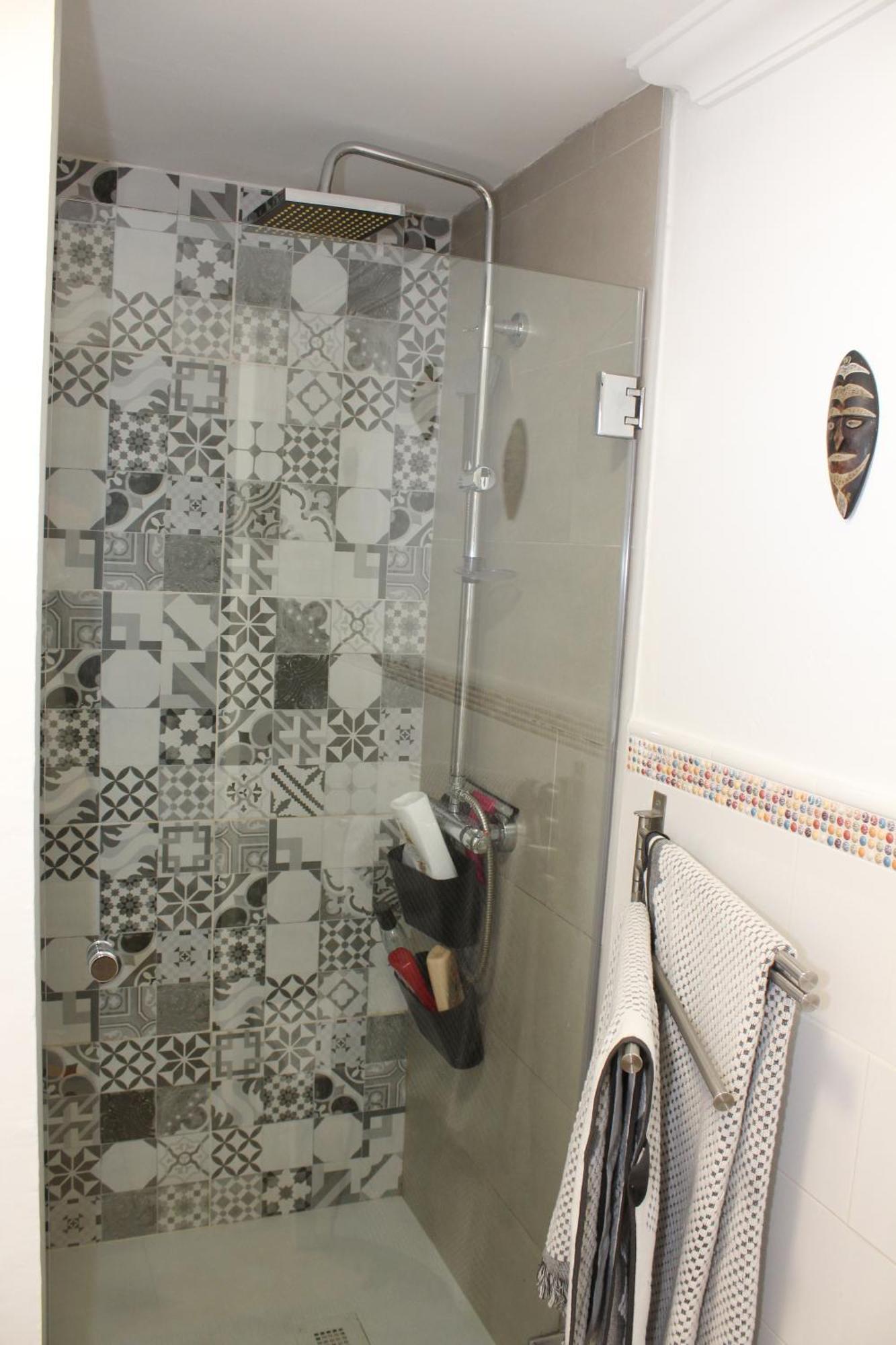 Casa Del Buzo Apartment Tias Bagian luar foto